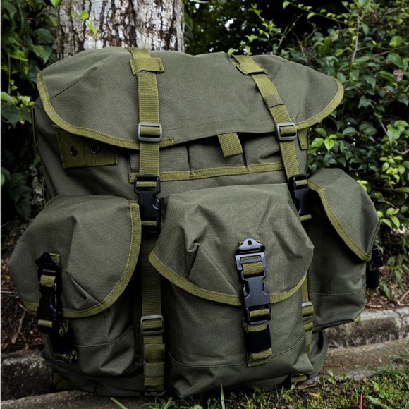 Classic A.L.I.C.E. Military Pack backpack - Picture 11 of 12